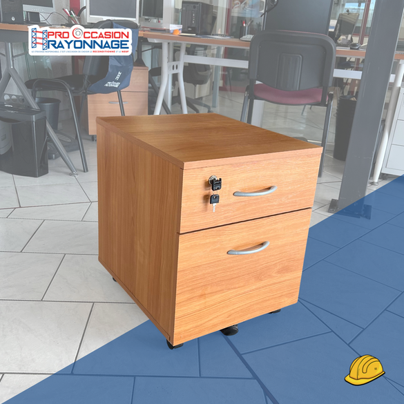 Meubles de bureau sur roulettes