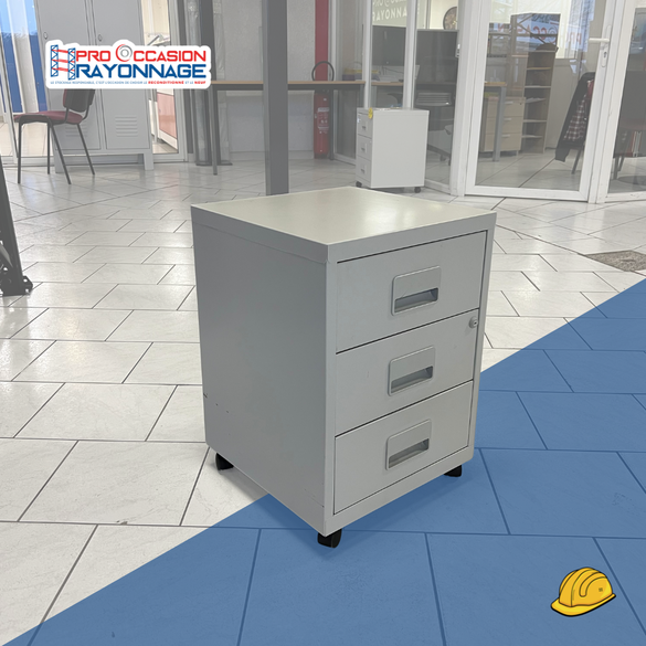 Meubles de bureau sur roulettes