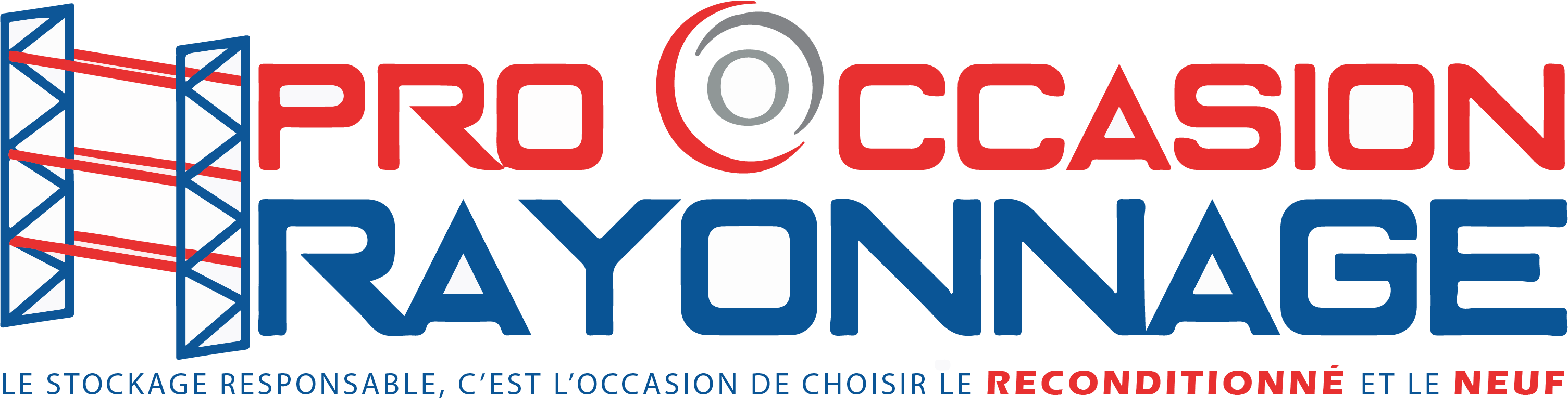 Pro Occasion Rayonnage | Solutions de stockages reconditionnées